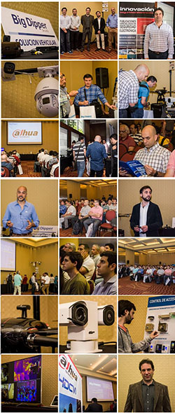 BIG DIPPER - ROAD SHOW 2017 - BUENOS AIRES